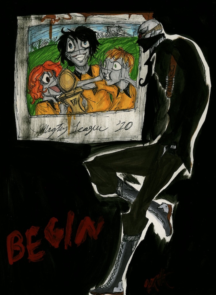 BEGIN: COVER