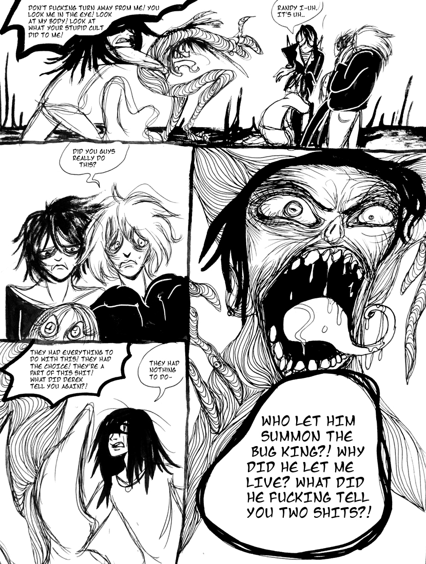 The Cherub Brothers Chapter 6.45