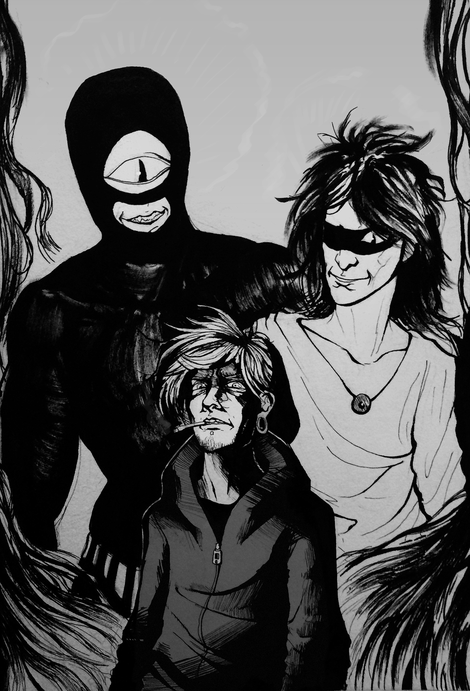 BONUS ART