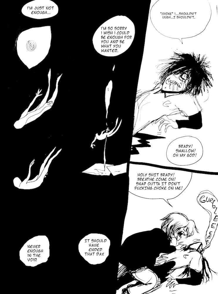 The Cherub Brothers: Chapter 2.36