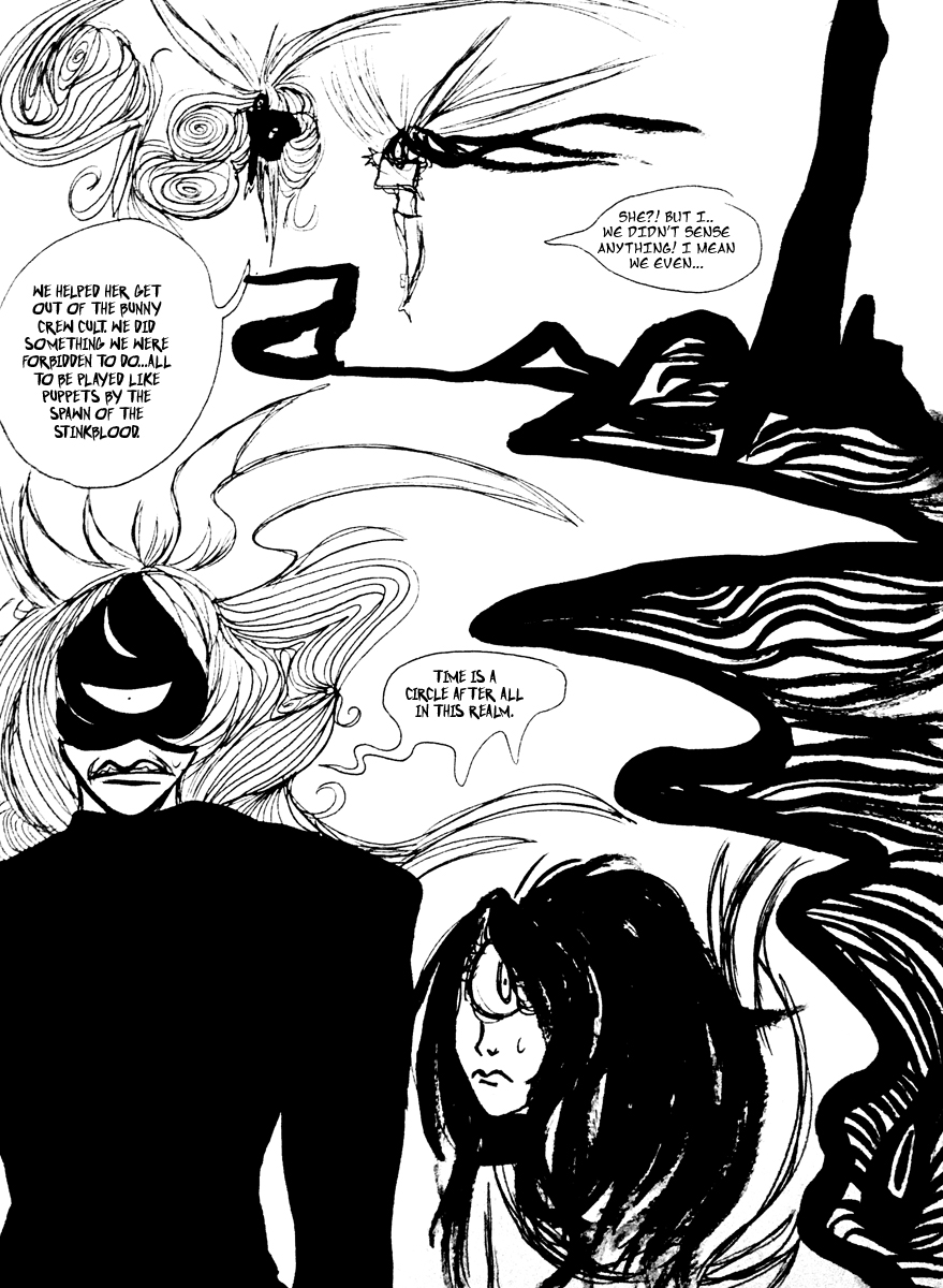 The Cherub Brothers INTERMISSION 3.17