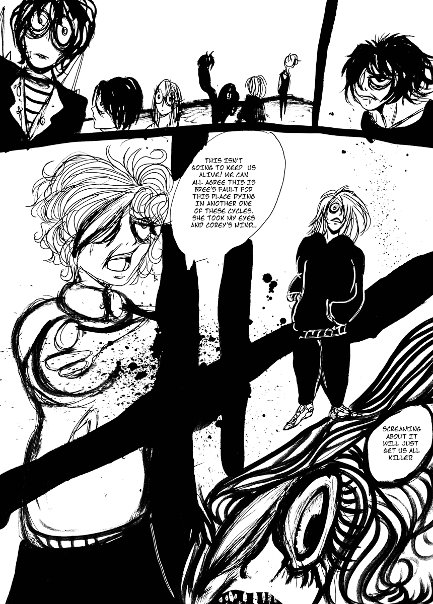 The Cherub Brothers Chapter 11.25