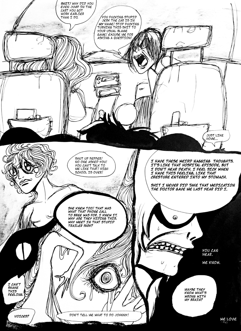 The Cherub Brothers Chapter 6.11