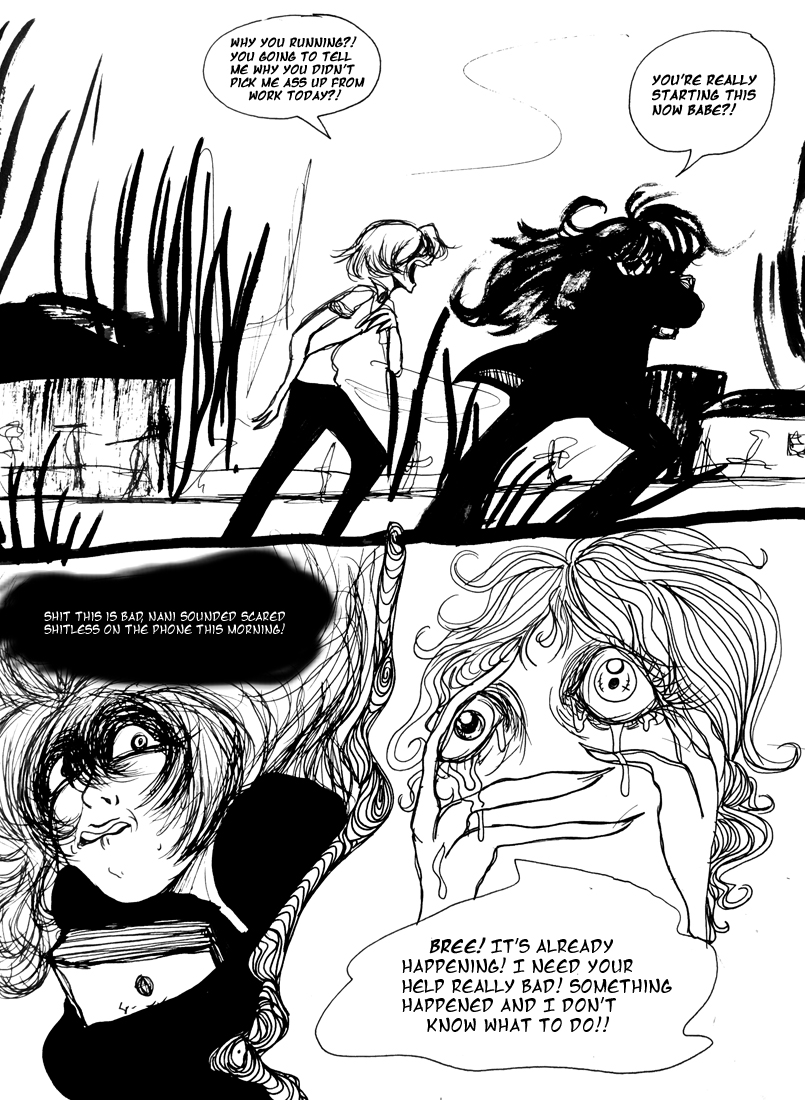 The Cherub Brothers Chapter 5.08