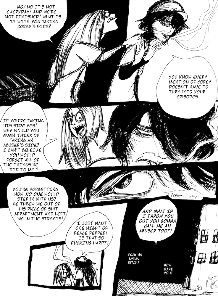 The Cherub Brothers: Chapter 1.23