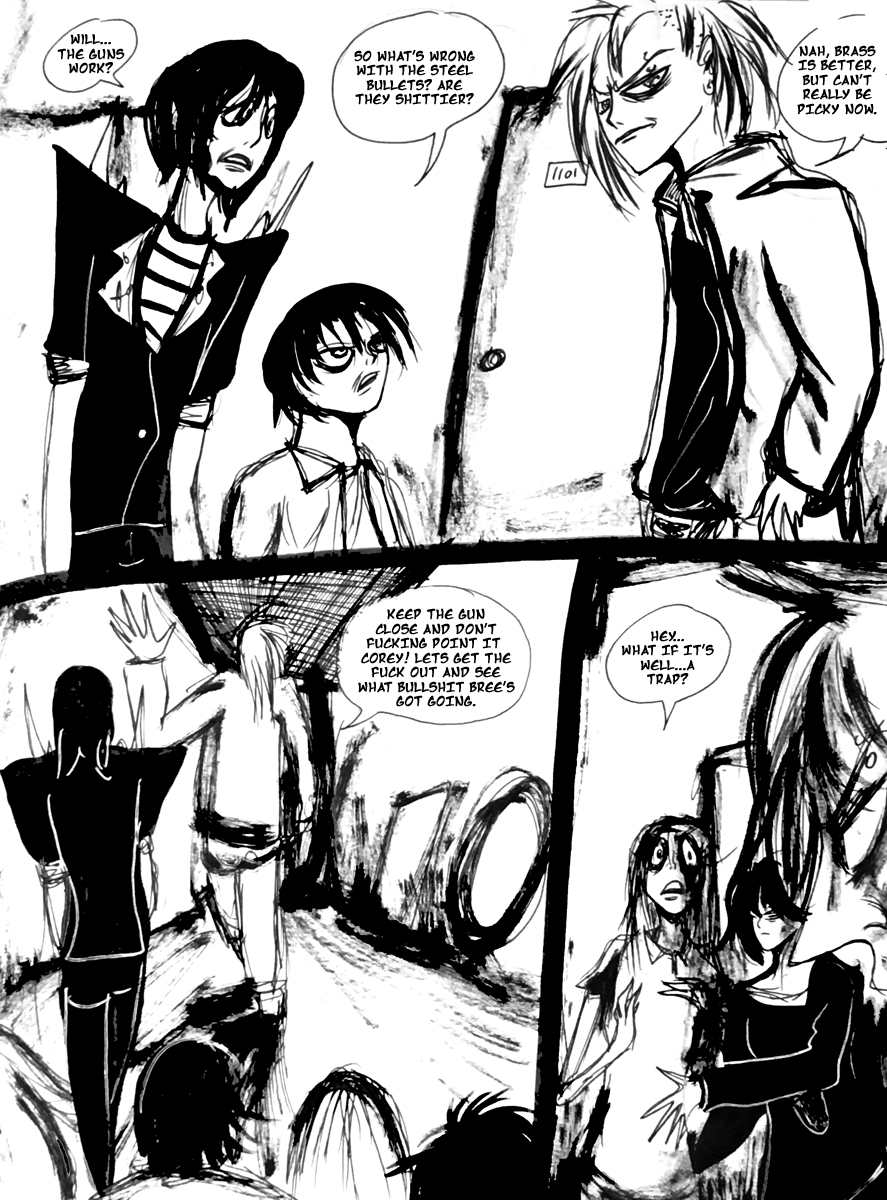 The Cherub Brothers Chapter 9.93