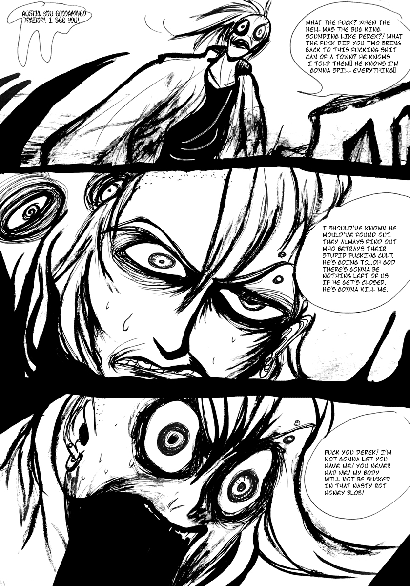 The Cherub Brothers Chapter 9.26