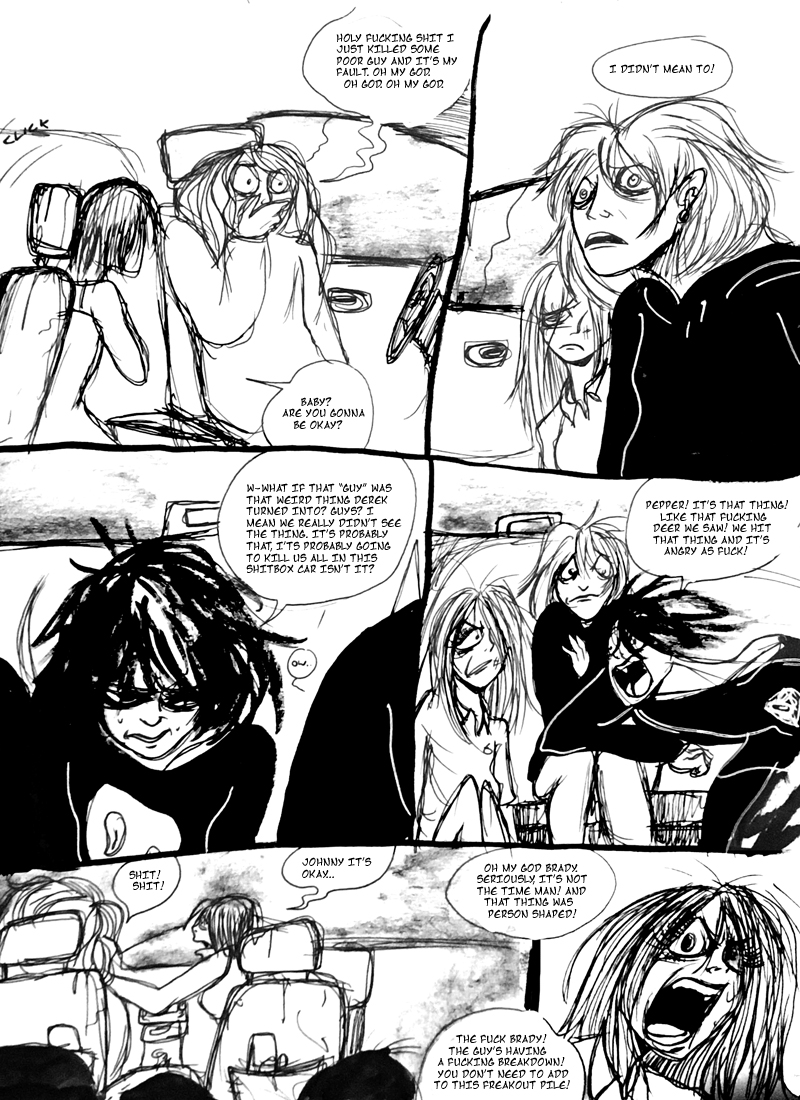 The Cherub Brothers Chapter 6.16