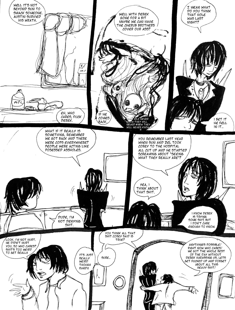The Cherub Brothers Chapter 4.15