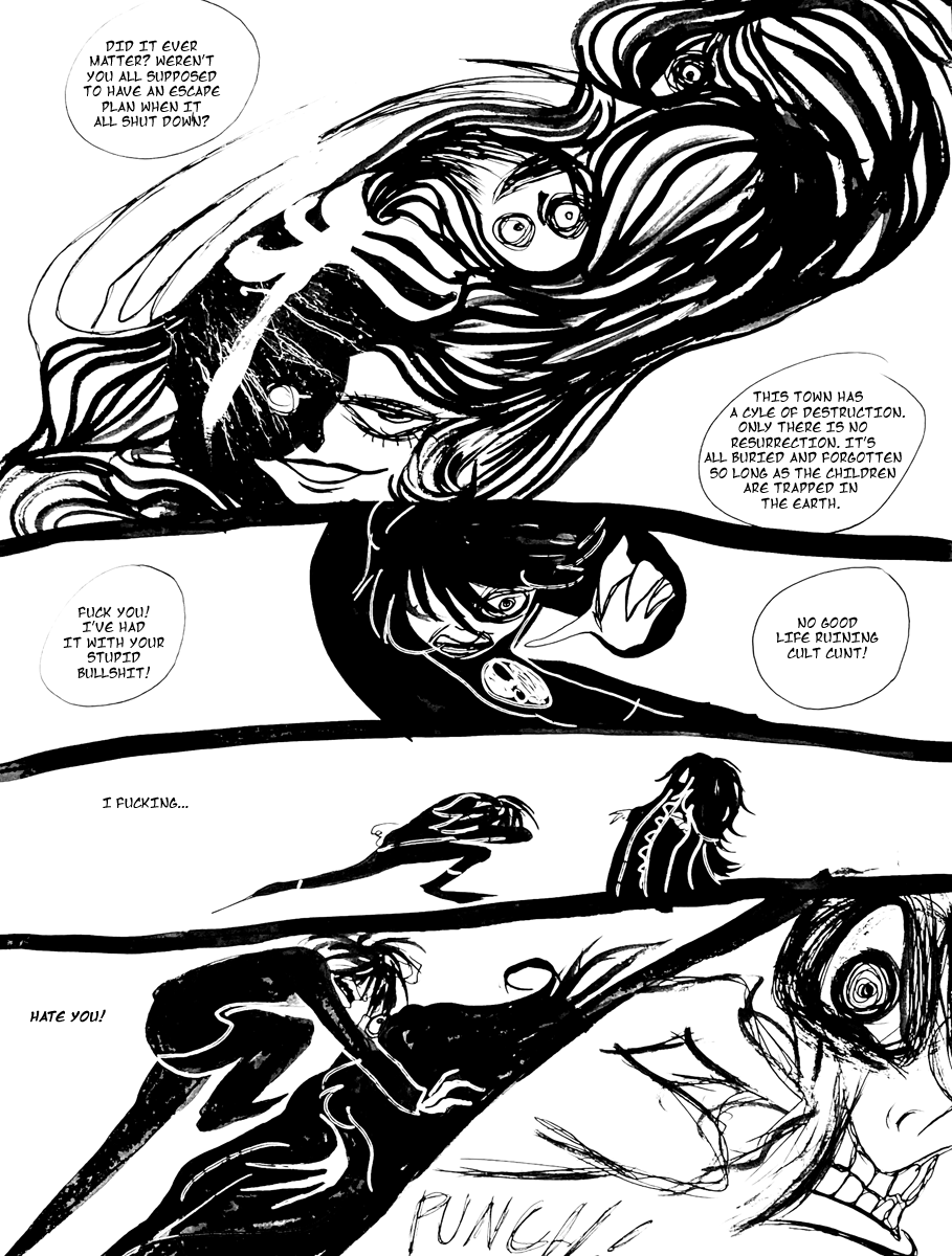The Cherub Brothers Chapter 11.19