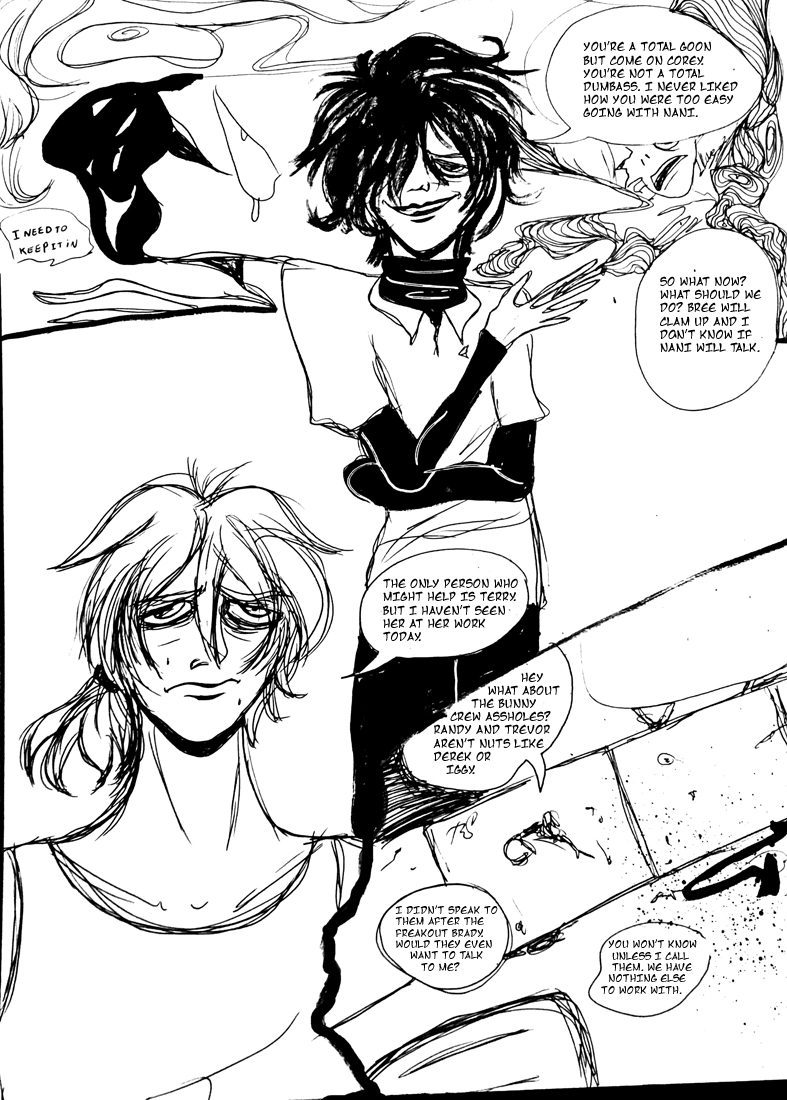 The Cherub Brothers Chapter 5.29