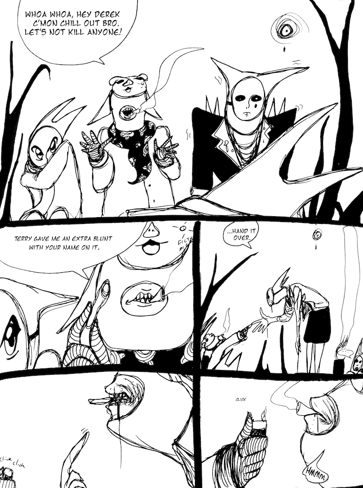 The Cherub Brothers: Chapter 1.47