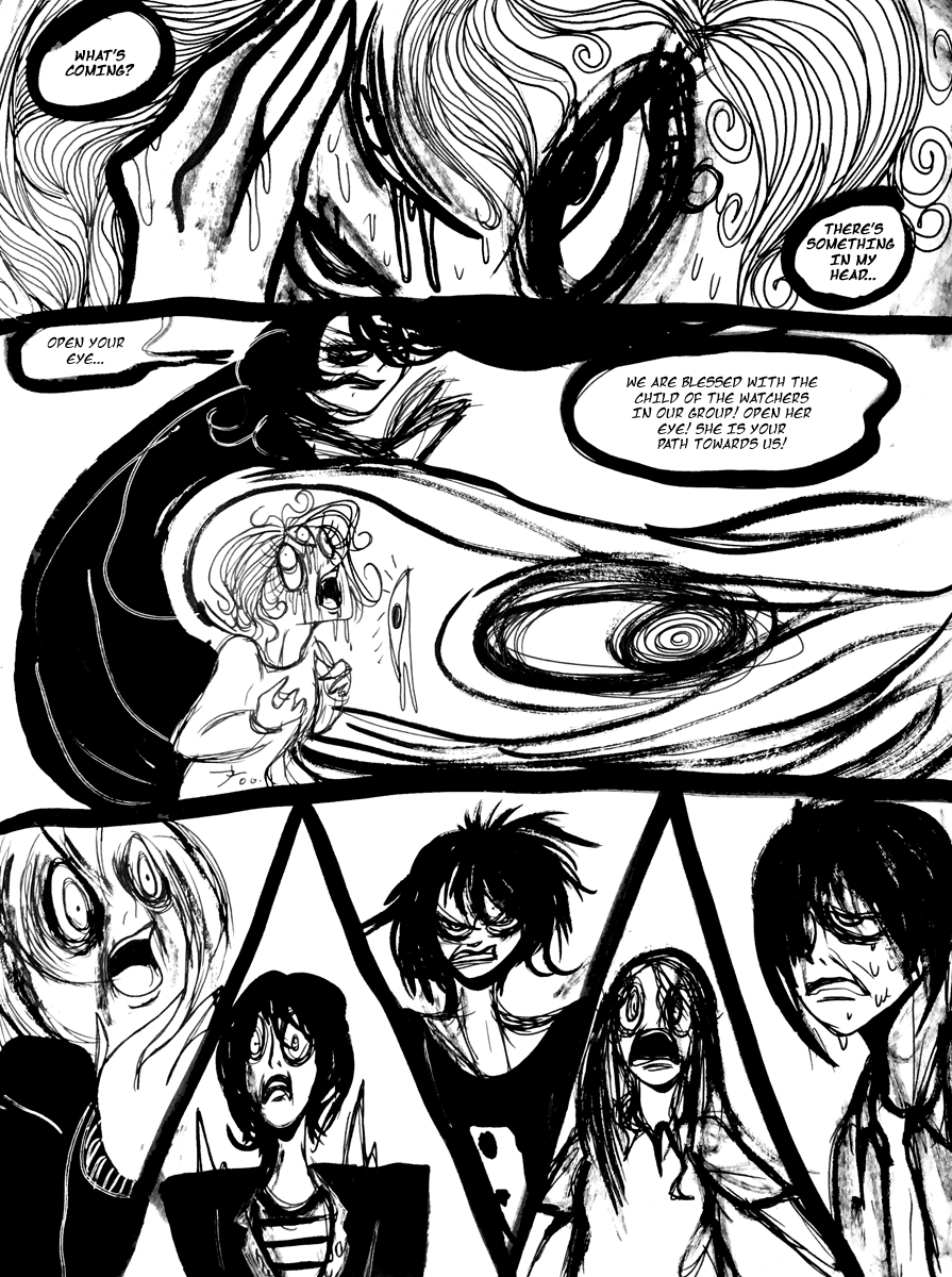 The Cherub Brothers Chapter 9.127