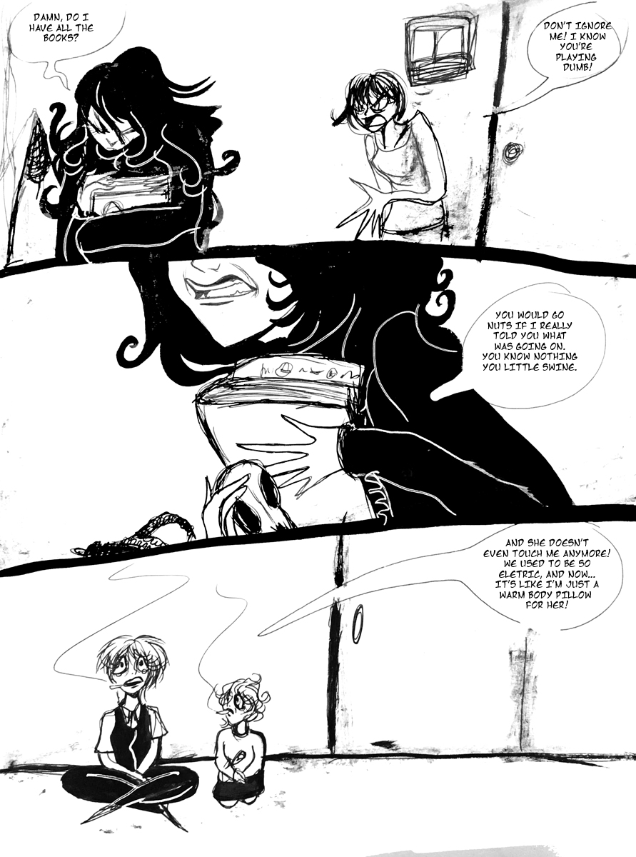 The Cherub Brothers Chapter 9.43