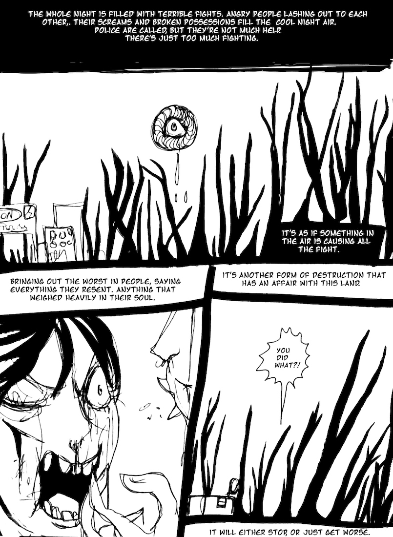 The Cherub Brothers: Chapter 3.39