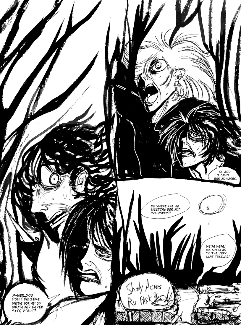 The Cherub Brothers Chapter 6.33