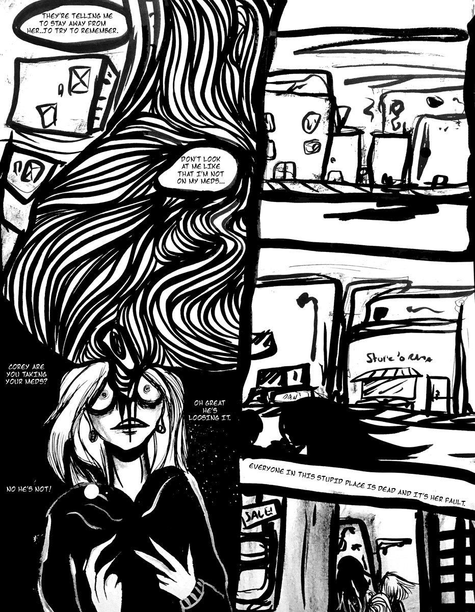 The Cherub Brothers Chapter 9.33