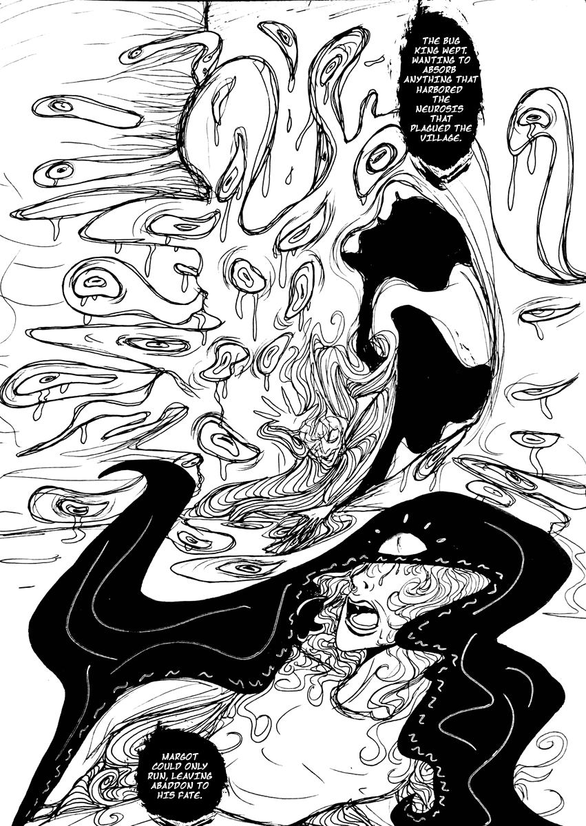 The Cherub Brothers Chapter 10.73