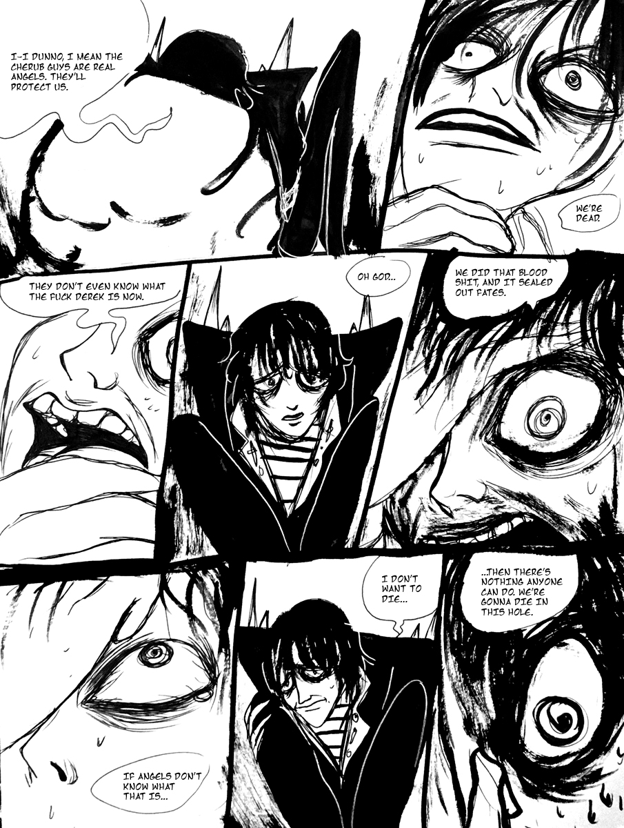 The Cherub Brothers Chapter 8.10