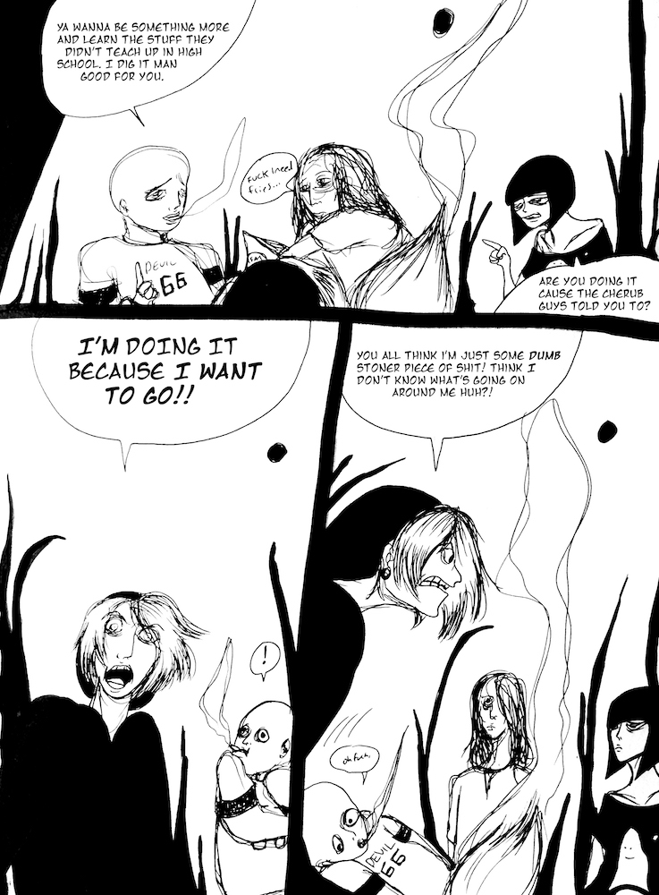 The Cherub Brothers: Chapter 1.31
