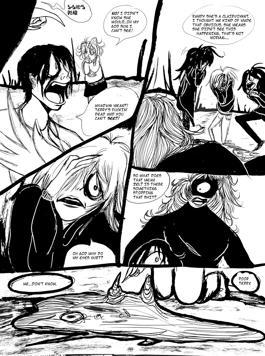 The Cherub Brothers Chapter 7.45