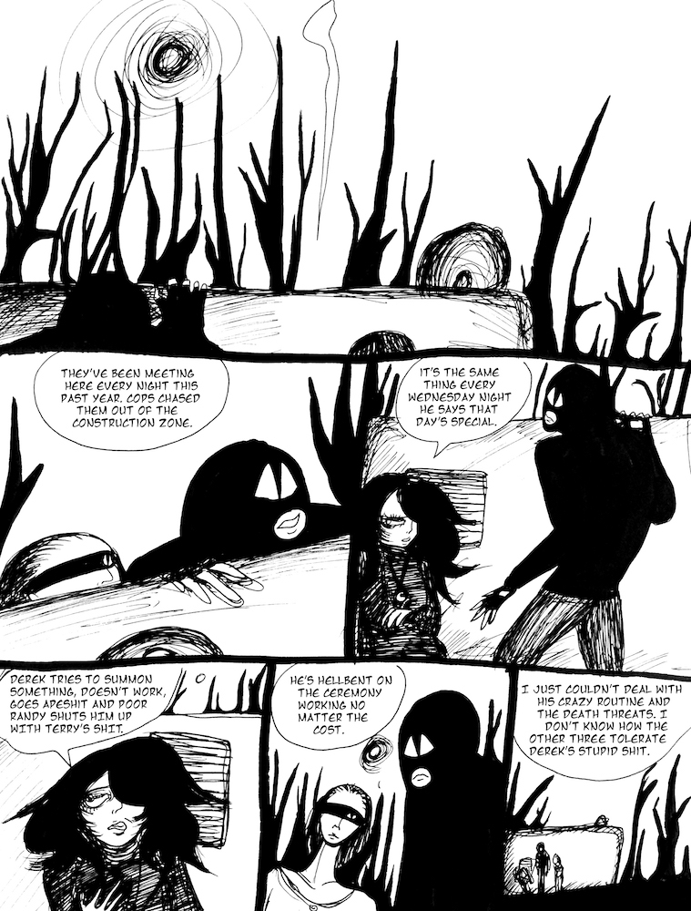The Cherub Brothers: Chapter 1.50