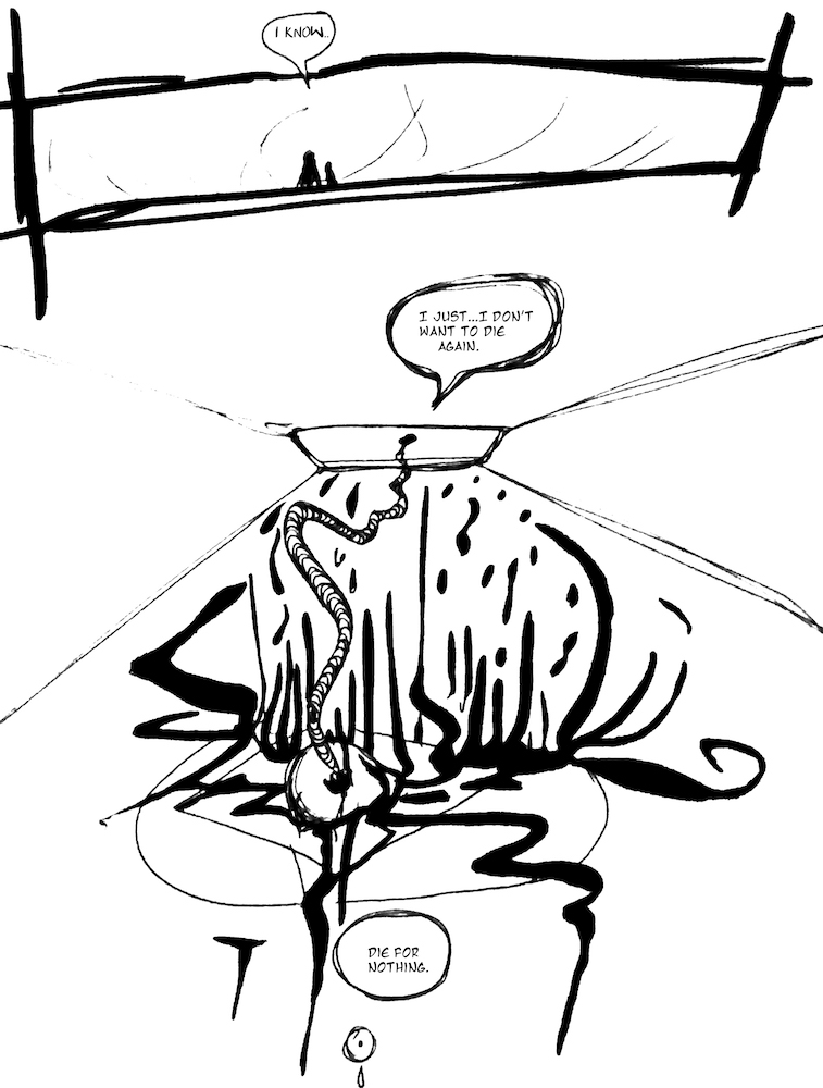 The Cherub Brothers: Chapter 3.46