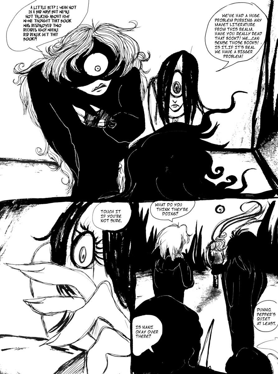 The Cherub Brothers Chapter 8.43