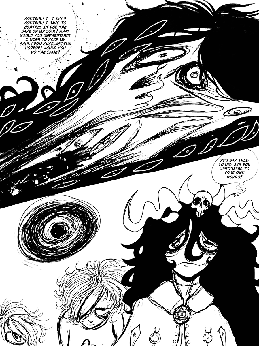 The Cherub Brothers Chapter 11.15