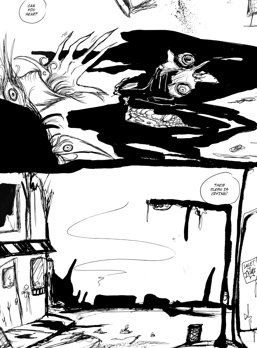 The Cherub Brothers INTERMISSION 3.3