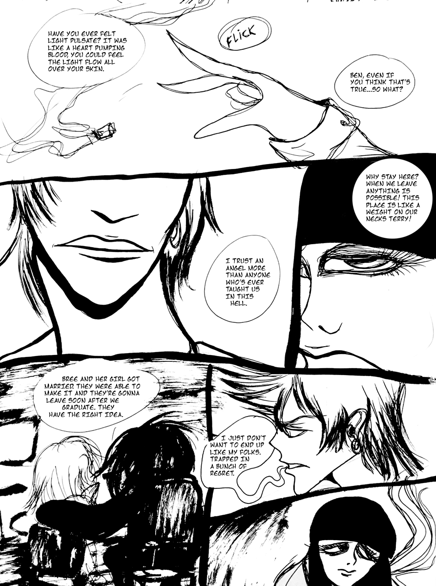 The Cherub Brothers Chapter 7.07