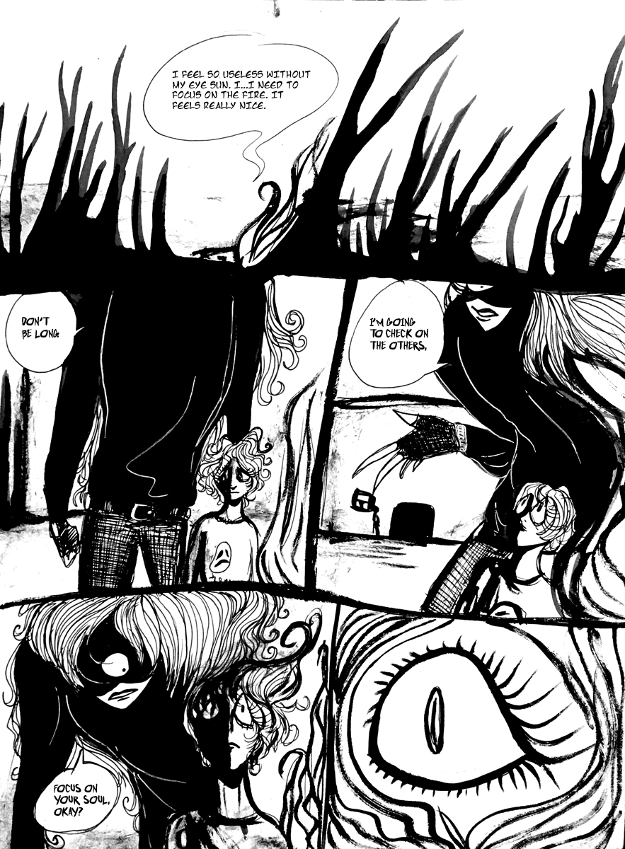 The Cherub Brothers Chapter 8.16