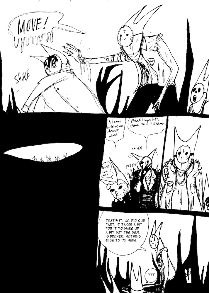 The Cherub Brothers: Chapter 3.18