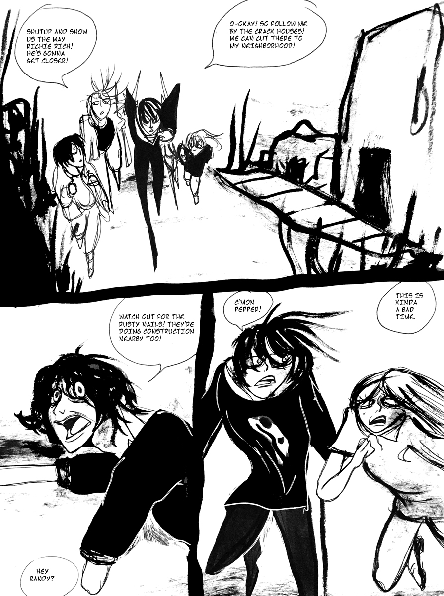 The Cherub Brothers Chapter 9.29