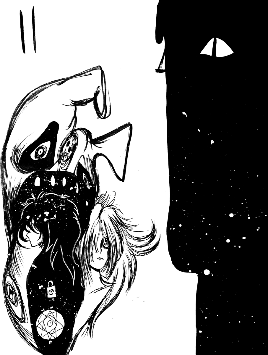 The Cherub Brothers Chapter 11 COVER