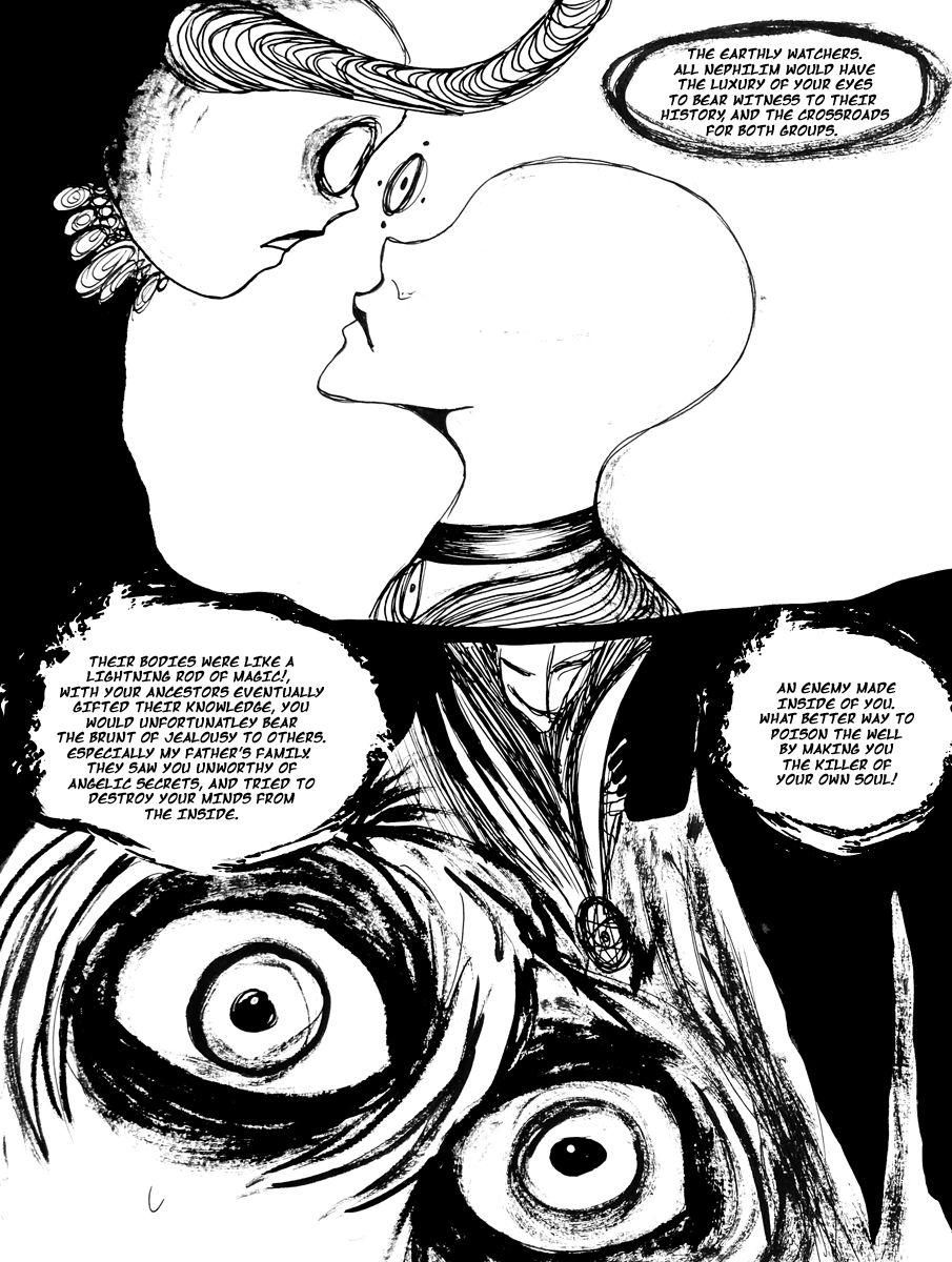 The Cherub Brothers Chapter 10.37