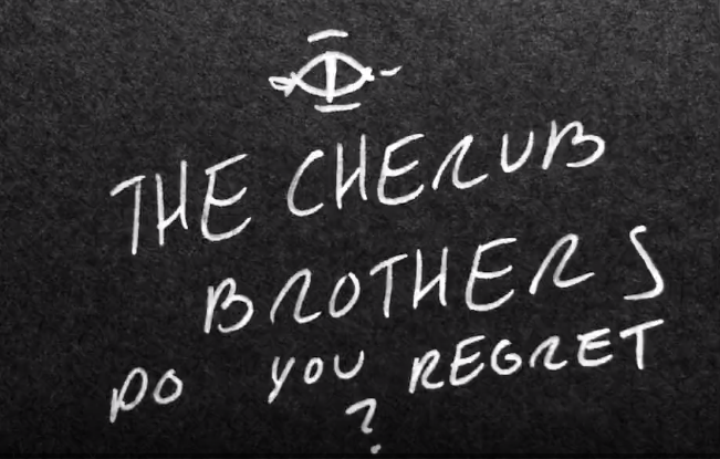 CHERUBS ANIMATION: DO YOU REGRET