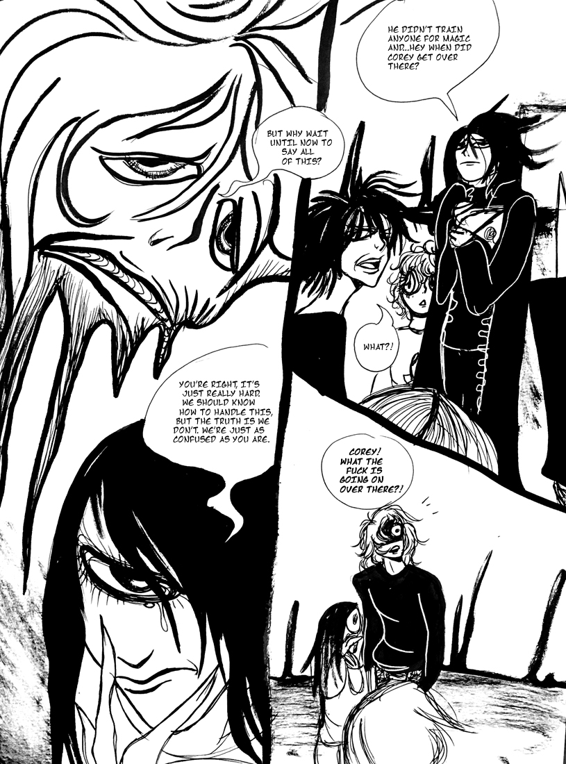 The Cherub Brothers Chapter 7.32