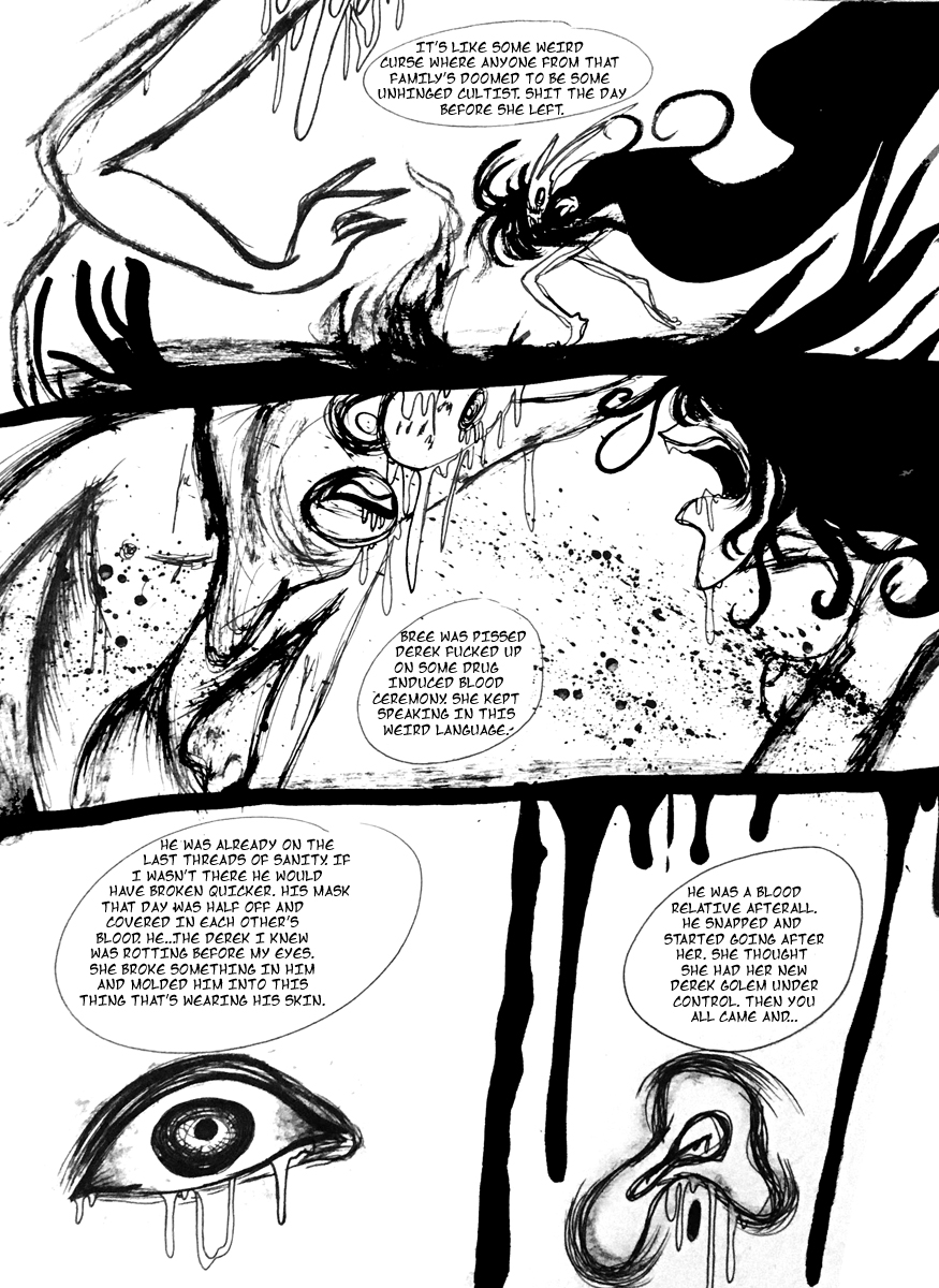 The Cherub Brothers Chapter 9.65