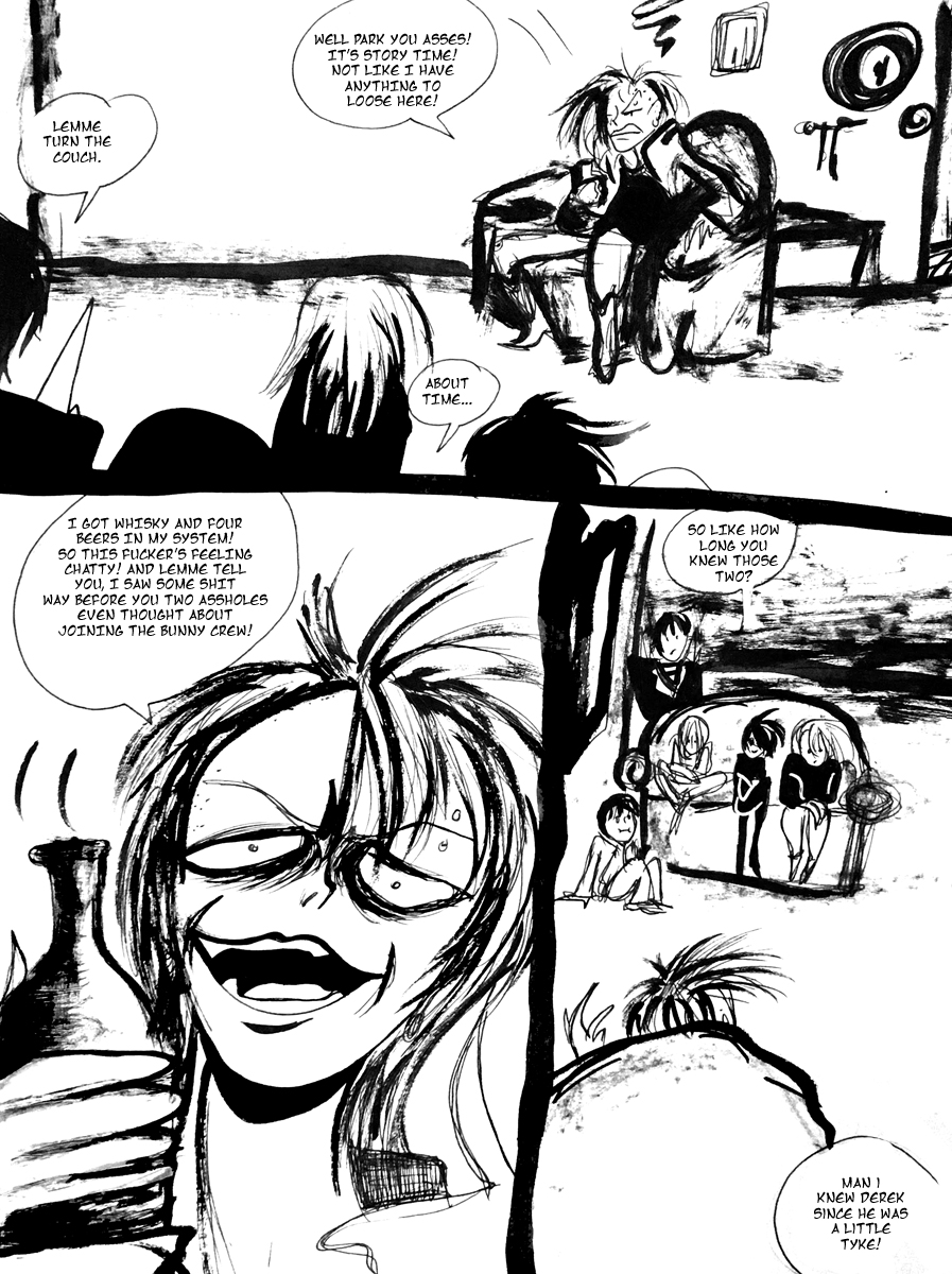 The Cherub Brothers Chapter 9.58