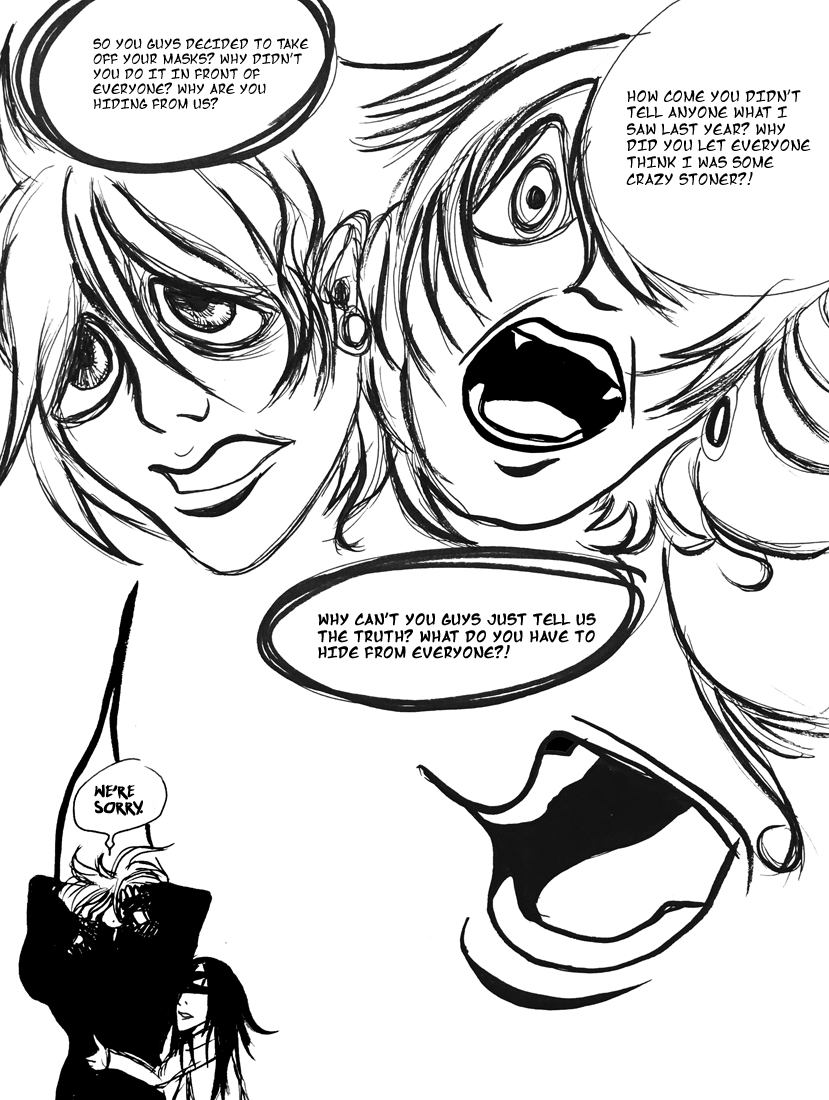 The Cherub Brothers Chapter 7.30