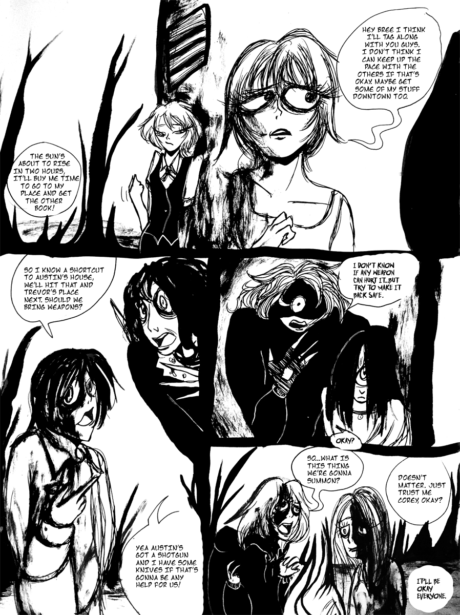 The Cherub Brothers Chapter 8.57