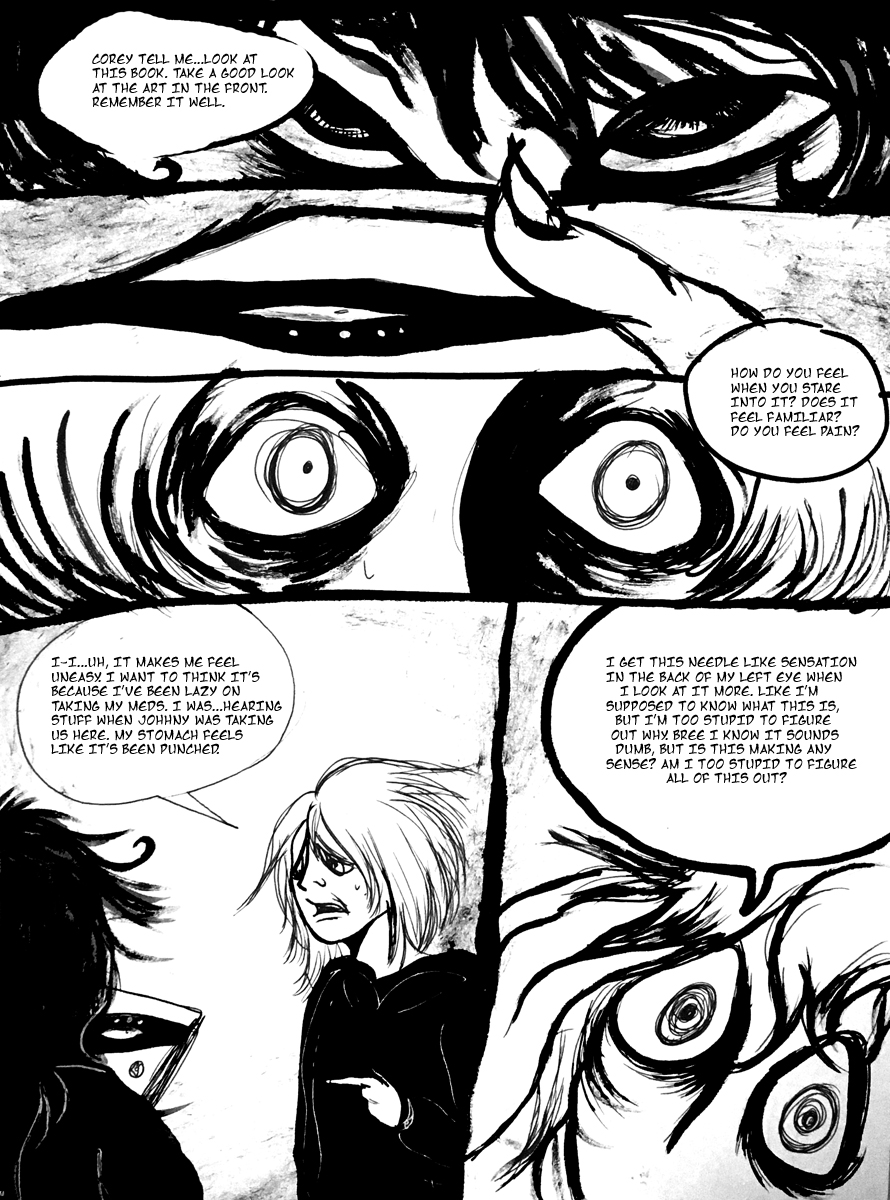 The Cherub Brothers Chapter 8.17