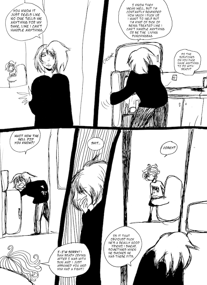 The Cherub Brothers: Chapter 3.8