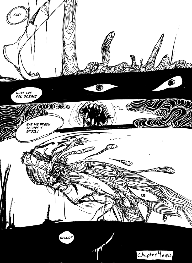 The Cherub Brothers Chapter 4.50