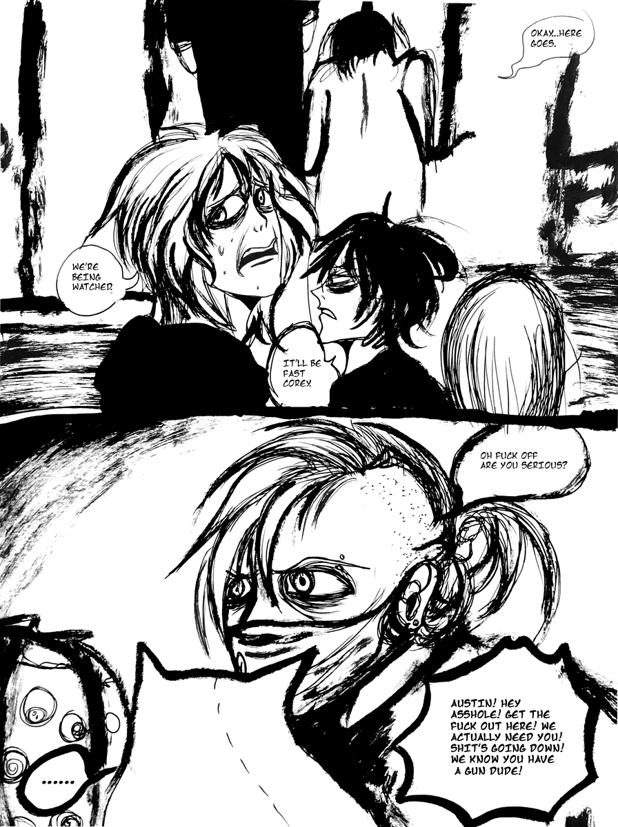 The Cherub Brothers Chapter 9.11