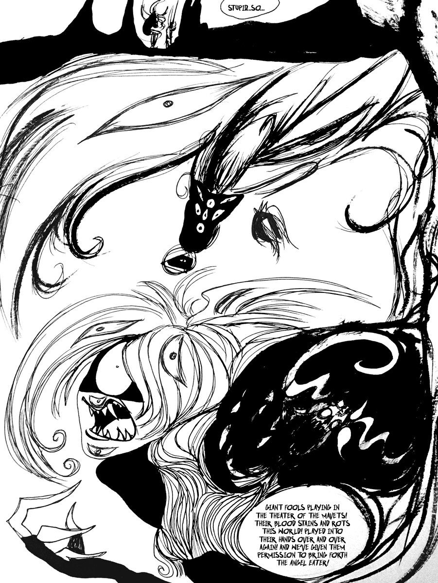 The Cherub Brothers INTERMISSION 3.18