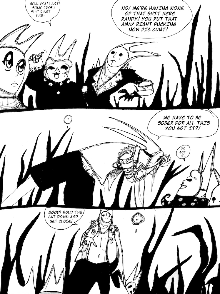 The Cherub Brothers: Chapter 3.12