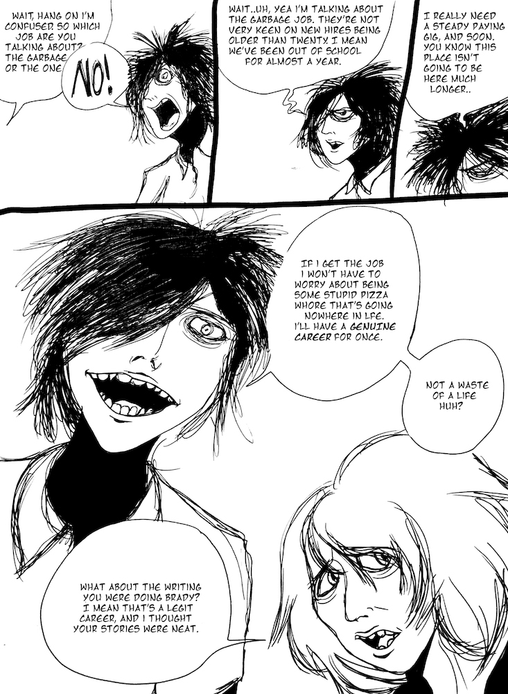 The Cherub Brothers: Chapter 2.30