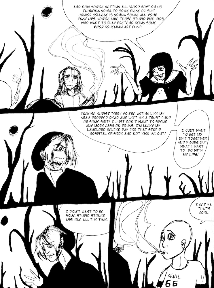 The Cherub Brothers: Chapter 1.30